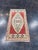 Turkish Mini Rug Oriental Hand Knotted Vintage Rug 1'8" x 3'3" #17084 Explore a curated collection of hallway runners,...