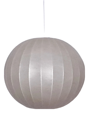 Mid-Century Modern Cocoon Lamp from Goldkant Leuchten, 1970s