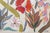 Red 2026, Blooming Tropical Flowers, Floral Diptych, Botanical Painting, Illustration Style Painting on Watercolor Paper For Sale - Image 8 of 10