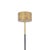 Small Raw Brass Pendant Lamp by Johan Carpner for Konsthantverk For Sale - Image 3 of 8
