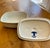 Mid 20th Century German Porzellanmanufaktur Martinroda "Echt Kobalt" Covered Dish For Sale In Atlanta - Image 6 of 6