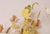 Vintage Floral Tin Chandelier, 1970 For Sale - Image 3 of 10
