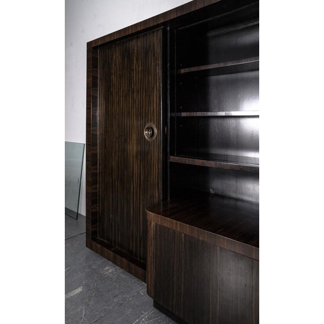 Cabinet by Bruno Paul for Deutsche Werkstätten, 1930s For Sale - Image 18 of 18