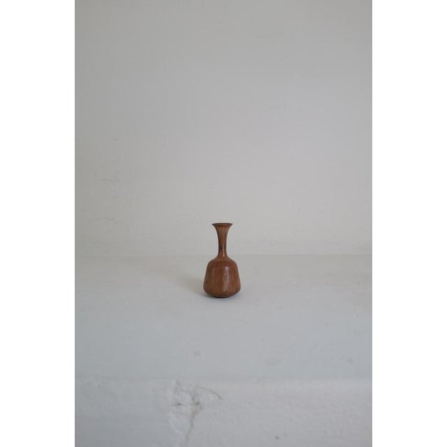 Swedish Ceramic Vessels by Gunnar Nylund for Rörstrand, 1950s, Set of 3 For Sale - Image 13 of 18