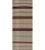 Textile Handwoven Scandinavian Style Persian Kilim Runner Rug 2’5″ X 6’0″ For Sale - Image 7 of 7