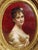 Late 19th Century Chantron Alexandre-Jacques - Woman Portrait - Oil on Canvas, Framed - 1884 For Sale - Image 5 of 14