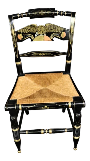Eagle Back Hitchcock Chair for Ethan Allen