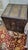 Rare Frontgate Special Edition Etched and Brass Trunk Tables (Coffee & 2 End Tables) - 1 of 135 For Sale In Dallas - Image 6 of 9