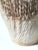 Cream Original Vintage African Giselle Hide Drum Table For Sale - Image 8 of 9