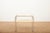 Model B12 Console Table in Chrome-Plated Tubular Steel and Beige Lacquered Plywood by Marcel Breuer for Thonet, 1928 For Sale - Image 14 of 14
