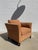 American Vintage Stickley Brand Classic Upholstered Club Chair For Sale - Image 3 of 15