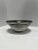 1980's Vintage Post Modern Stainless Steel Devo Maya Bowl Pewtertone by Mann For Sale - Image 12 of 12