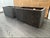 Restoration Hardware Rh Paxos Square Planter – Size F 39½"w × 19½"d × 19½"h | Carbon | Set of 2 | Upscale Staging For Sale - Image 4 of 18