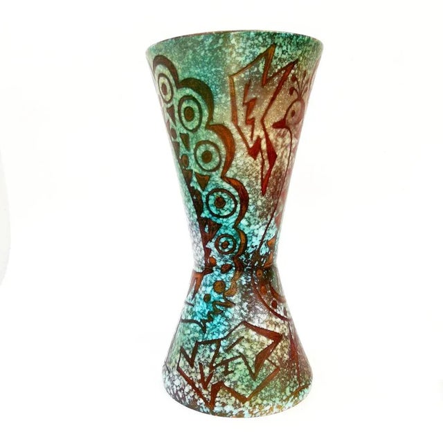 Vase from Ceramiche Campionesi, 1958 For Sale - Image 4 of 8