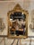 The 19th c. French Louis XVI Giltwood Mirror is a elegant and luxurious piece of home décor. Featuring intricate giltwood...