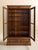 Traditional The Vintage 1880s Walnut Renaissance Revival Bookcase Cabinet For Sale - Image 3 of 17