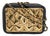 Chanel CC Metal Plate Vanity Case Lambskin Gold-Tone Hardware Shoulder Bag For Sale