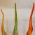 Set of Three Hand Blown Glass Vases by Jeremy R Cline. u.s.a. 1999 For Sale In Los Angeles - Image 6 of 8