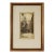 Church of San Pietro in Banchi, Italy - 1908 Original Etching by George Walter Chandler For Sale