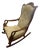 Mid Century Gooseneck Rocker For Sale