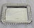 Sterling Silver Rectangular Card Tray from Carrs of Sheffield, 1994 For Sale - Image 4 of 18
