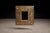 Baroque Peruvian Baroque Rectangular Sunburst Mirror, 1890-1920s, Unknown For Sale - Image 3 of 13