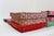 1970s Mah Jong Sofa by Hans Hopfer for Roche Bobois, 1970s, Set of 12 For Sale - Image 5 of 13