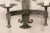 French Two-Light Iron Sconces With Fleur Des Lis Motifs - a Pair For Sale In Atlanta - Image 6 of 12