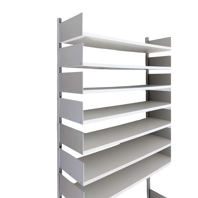 Vintage 606 Wall Shelf by Dieter Rams for Vitsoe For Sale - Image 6 of 8