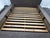 Restoration Hardware Rh Drifted Reclaimed Oak Panel Bed – King Brown Oak |European Oak | Designed by Nils Verhoeven For Sale - Image 4 of 18