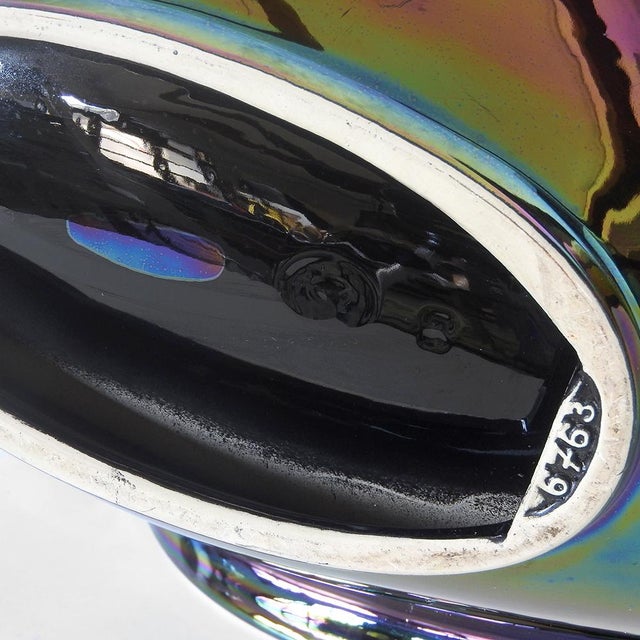 Mid-Century Modern Ceramic Centerpiece from Verceram, France, 1950s For Sale - Image 13 of 14