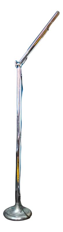 Light Pole Floor Lamp by Ingo Maurer for M Design Italia, 1967