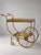 Mid-Century Bar Trolley from Firma Svenskt Tenn, Sweden, 1950s For Sale - Image 9 of 9