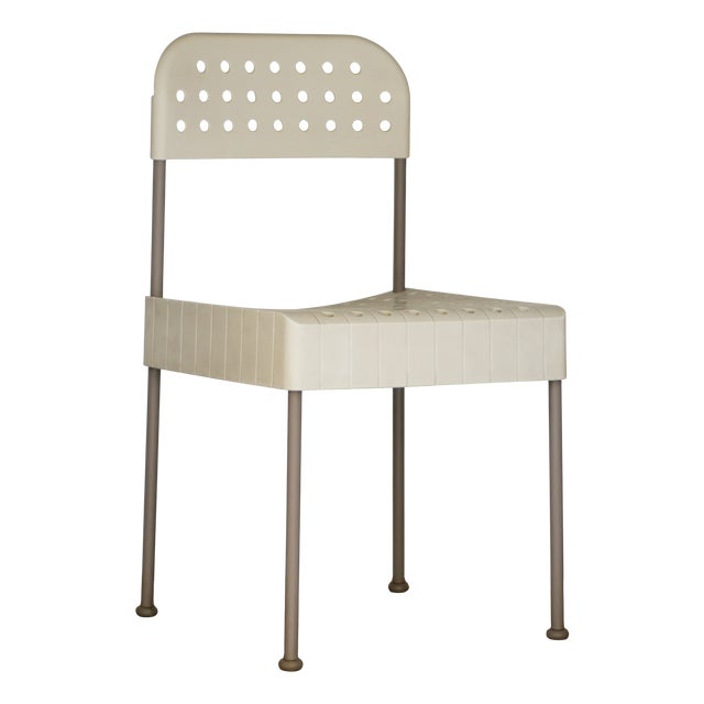 Box Chair by Enzo Mari for Anonima Castelli, 1971 For Sale