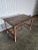 Spanish 18th C Spanish Walnut Side Tabke For Sale - Image 3 of 10
