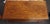 French Antique French Carved Flame Mahogony Server Chest For Sale - Image 3 of 9