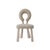 Mary Dining Chairs by Ottiu, Set of 4 For Sale - Image 9 of 10
