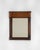 19th Century France Renaissance Brown Wood Mirror For Sale - Image 4 of 8