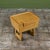 Paul Laszlo Oak Nightstand for Brown Saltman For Sale - Image 11 of 18