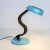 Snoki Table Lamp by Bruno Gecchelin for Guzzini For Sale - Image 5 of 12