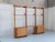 Desk and Bookcase in Elm from Regain France, 1980 For Sale - Image 3 of 8