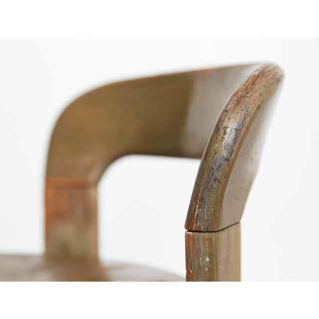 Rey Barstool by Bruno Rey for Kusch & Co., 1980s For Sale - Image 15 of 18