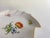 Leaf-Shaped Bowl with Floral Bouquet, Scattered Flowers and Gilt Rim from Meissen, 1990s For Sale - Image 10 of 11