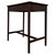 Wood 18th Century English Georgian Mahogany Side Table For Sale - Image 7 of 12