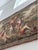 Monumental Flemish-Style Figural Tapestry Wall Hanging, 12 Ft. Wide For Sale - Image 4 of 6