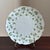 Vintage English Bone China Shamrock Decorative Dessert Plate For Sale - Image 12 of 12
