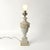 Vintage Carved Alabaster Lamp For Sale - Image 13 of 13