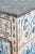 19th Century Delft Painted Italian Commode (C. 1840) For Sale - Image 11 of 12