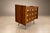 Mid-Century Modern Brazilian Modern Imbuia Chest of Drawers by Móveis Cimo, Brazil, 1950s For Sale - Image 3 of 18