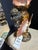 Step into a studio-turned-sanctuary. This sale features a series of original works born from a fascination with the ornate...